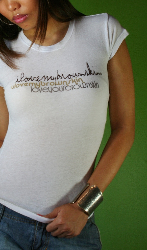 Signature ilovemybrownskin